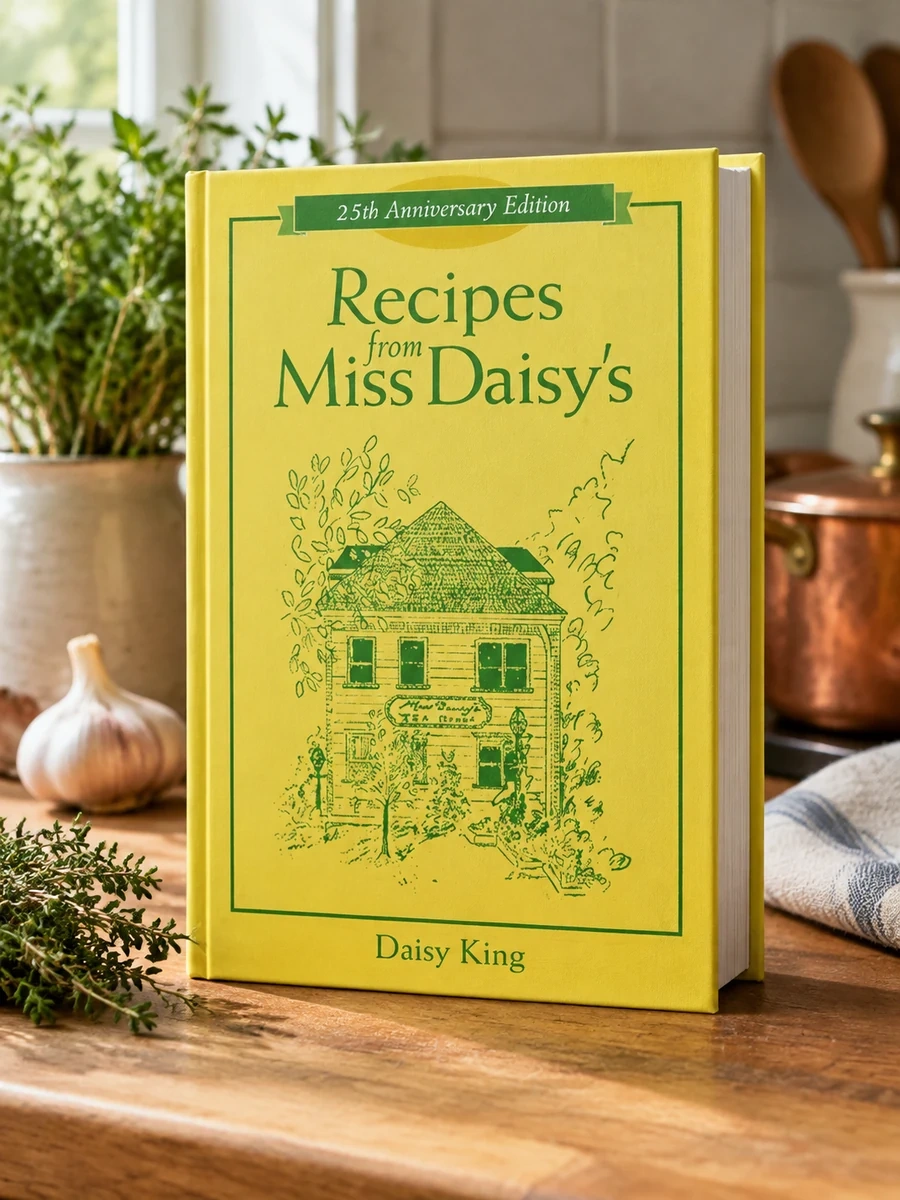 Recipes from Miss Daisy's - 25th Anniversary Edition (Anniversary)