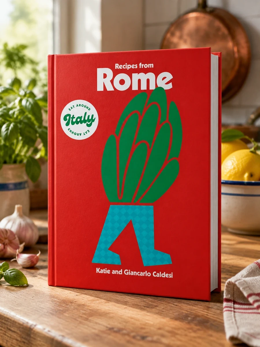 Recipes from Rome