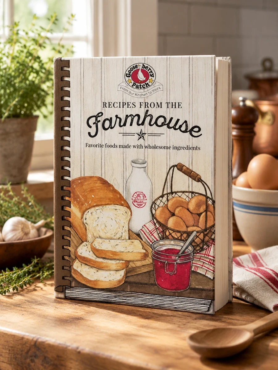 Recipes from the Farmhouse
