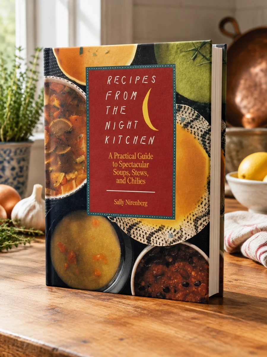 Recipes from the Night Kitchen: A Practical Guide to Spectacular Soups, Stews, and Chilies