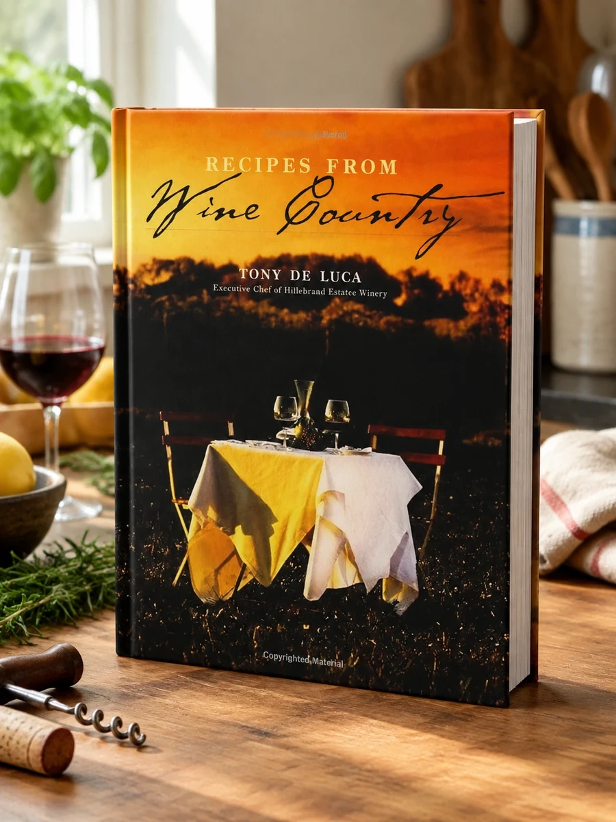 Recipes from Wine Country