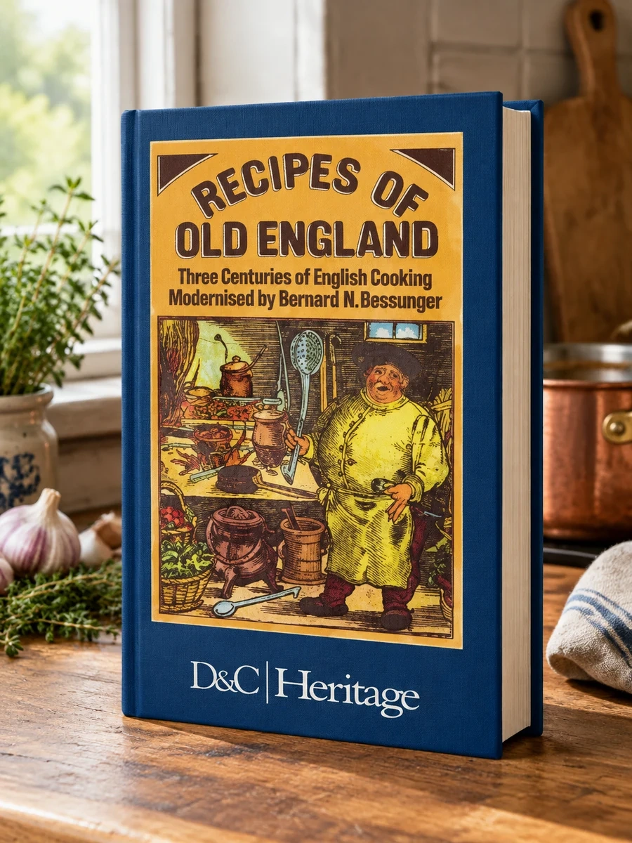 Recipes of Old England