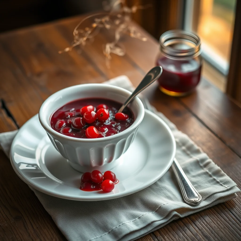 Red-Currant Jam — Jams & Preserves
