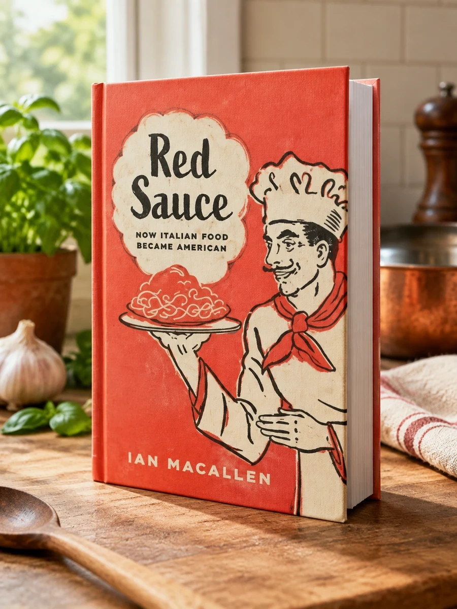 Red Sauce: How Italian Food Became American