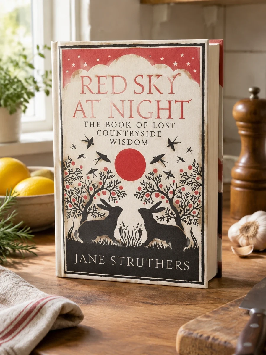 Red Sky at Night: The Book of Lost Countryside Wisdom