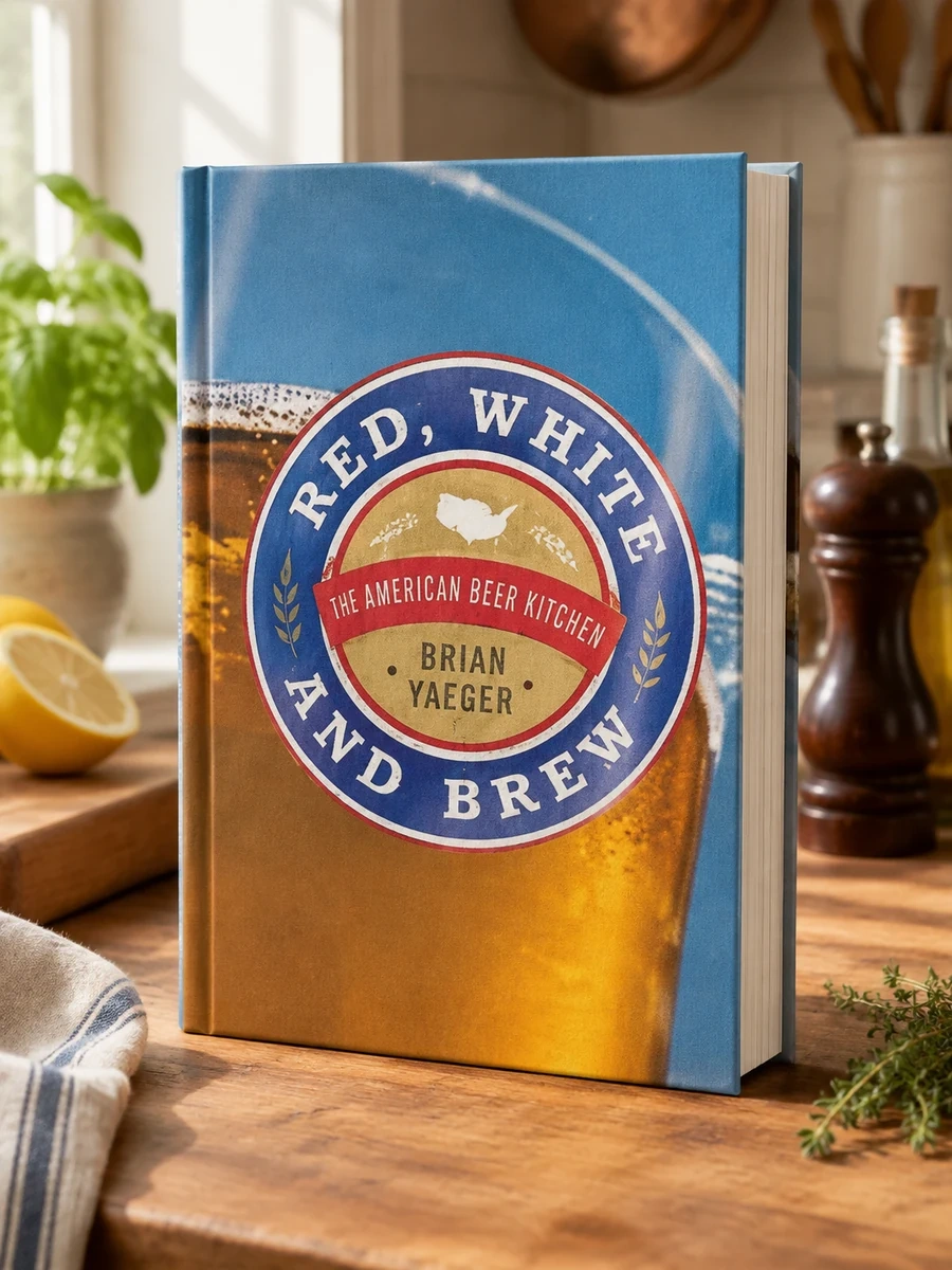 Red, White, and Brew: An American Beer Odyssey