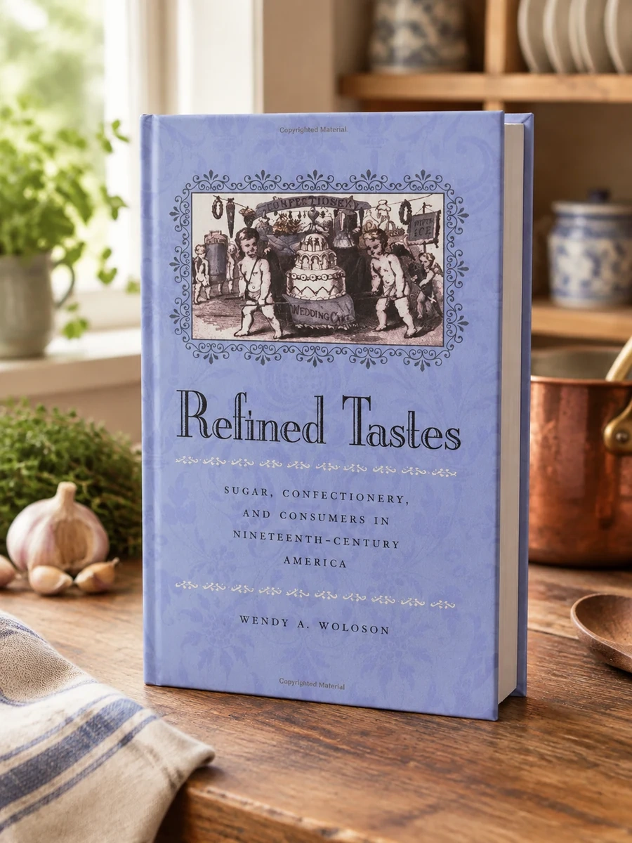 Refined Tastes: Sugar, Confectionery, and Consumers in Nineteenth-Century America