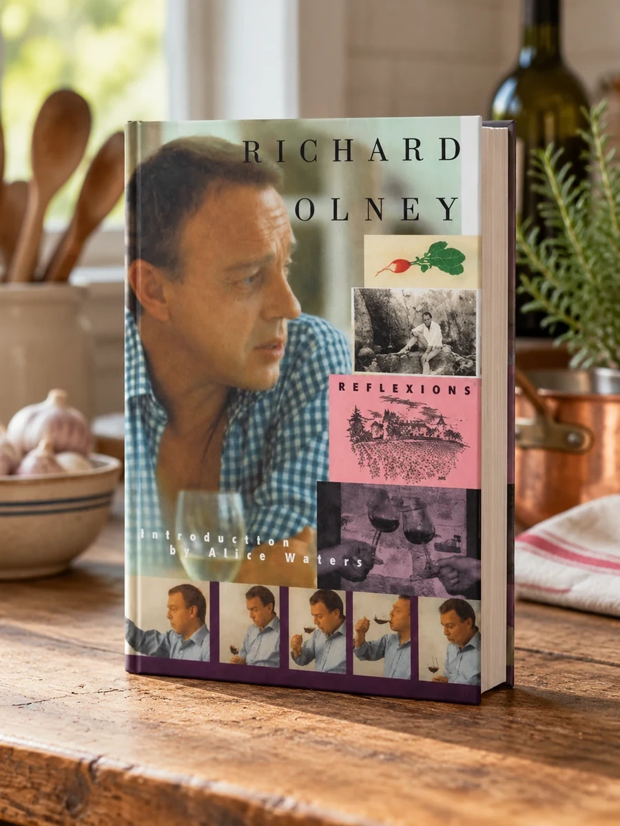Reflexions-Richard Olney