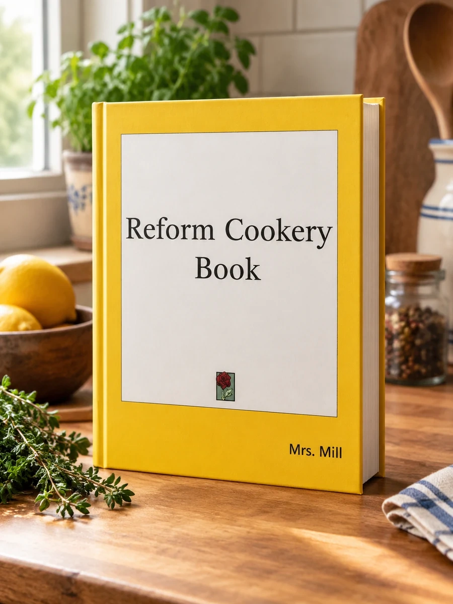 Reform Cookery Book