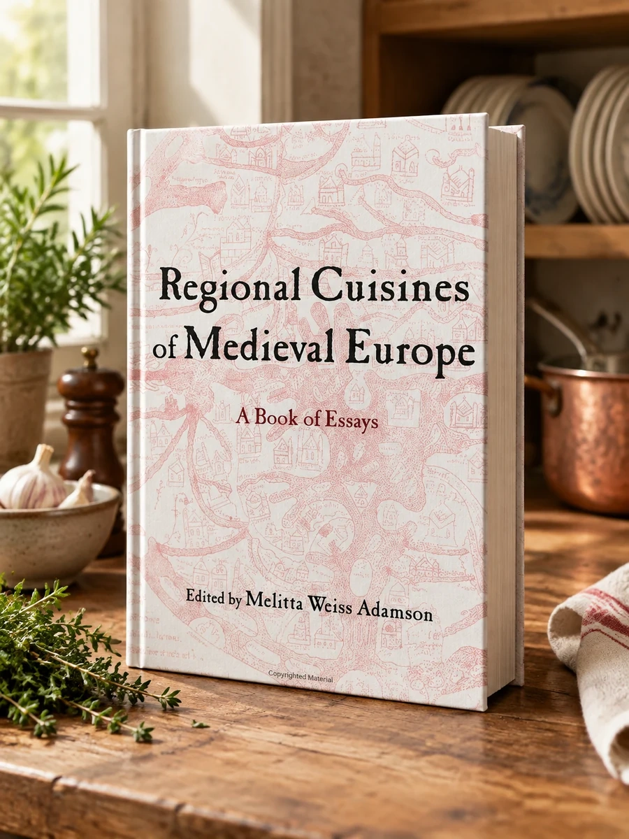 Regional Cuisines in Medieval Europe: A Book of Essays