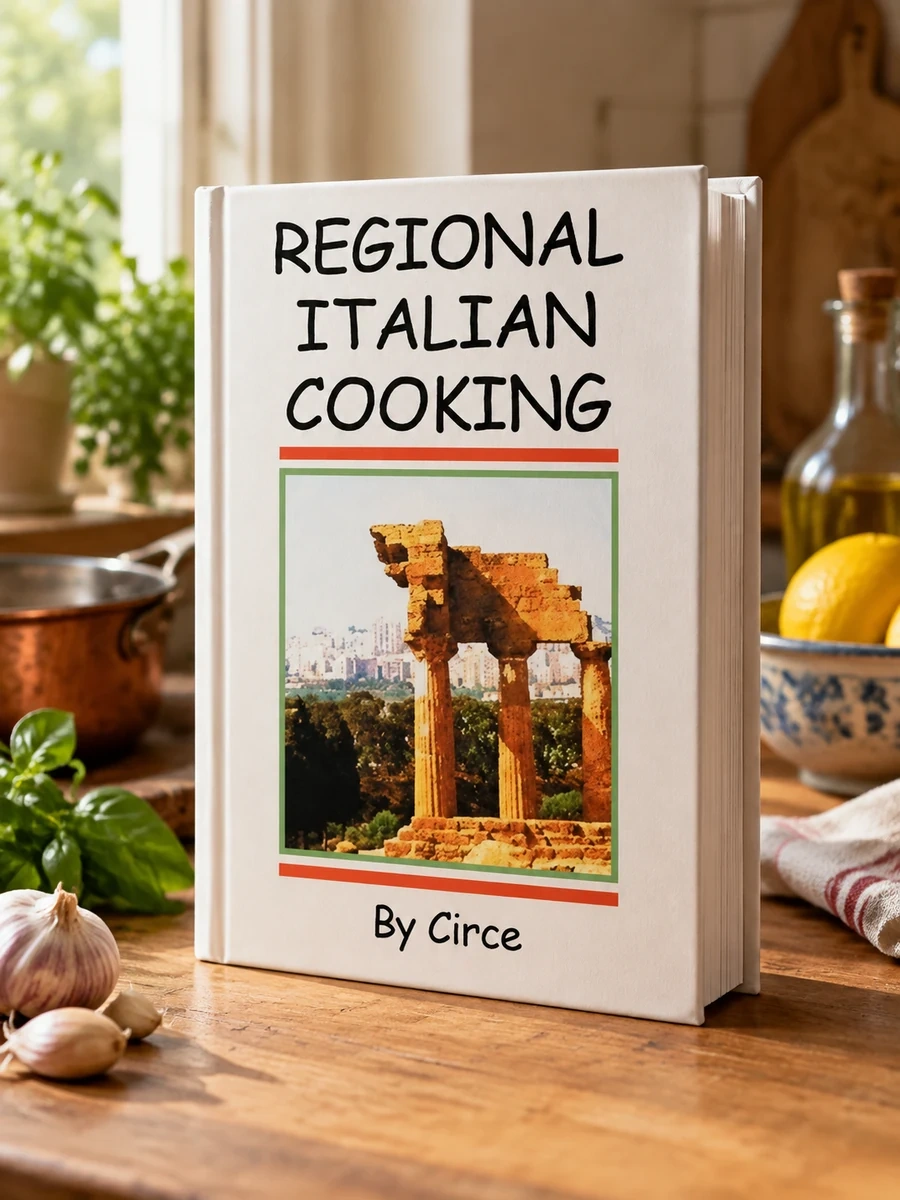 Regional Italian Cooking