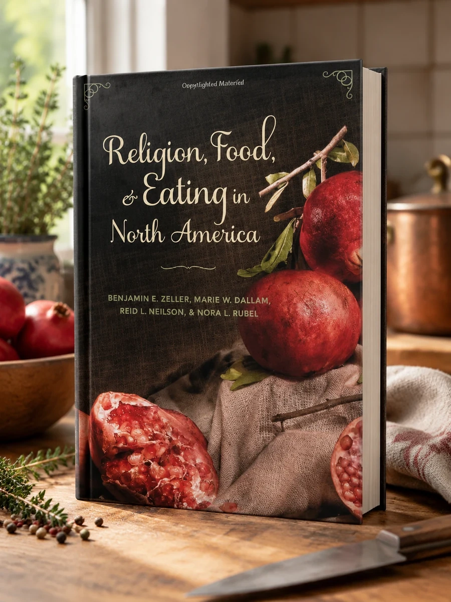 Religion, Food, and Eating in North America