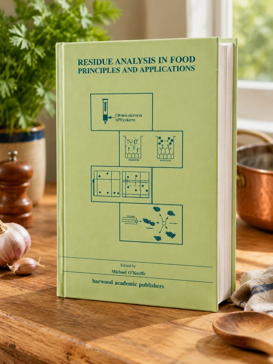 Residue Analysis in Food: Principles and Applications