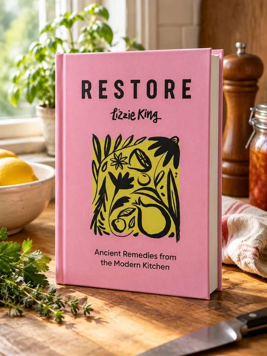 Restore: Ancient Remedies from the Modern Kitchen