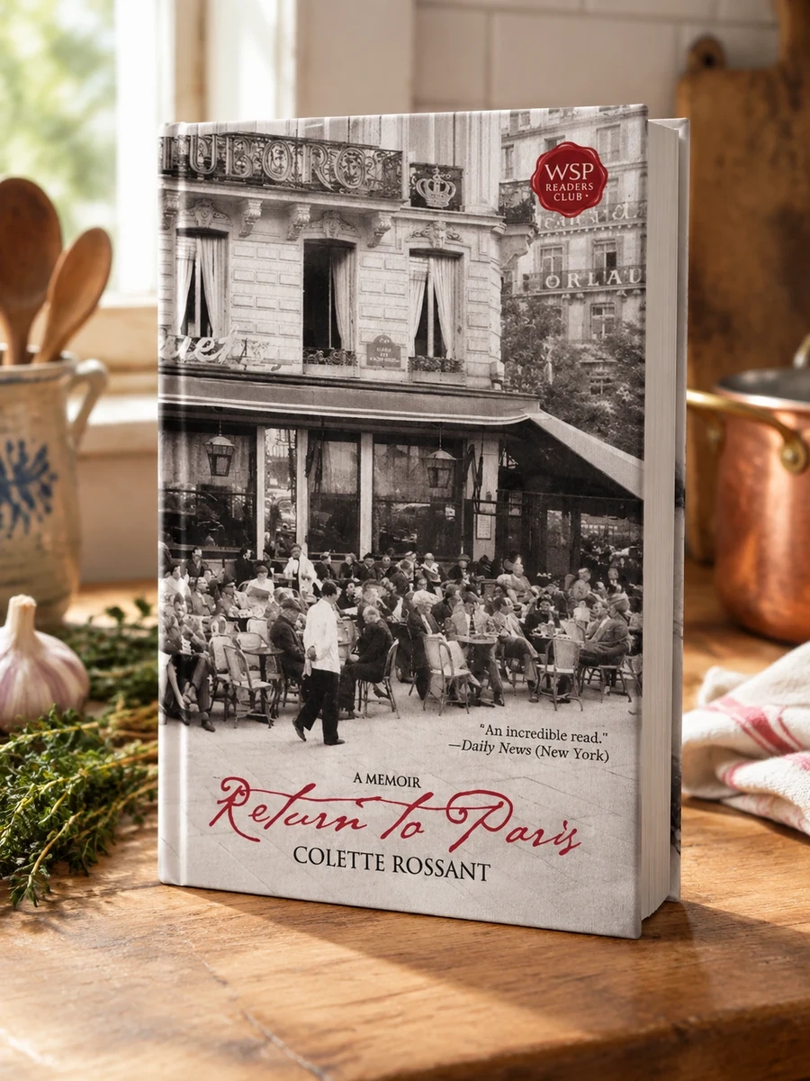 Return to Paris