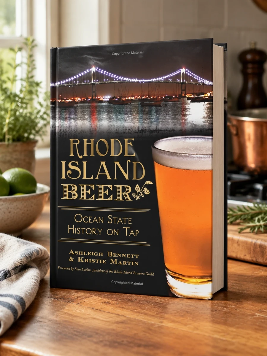 Rhode Island Beer: Ocean State History on Tap