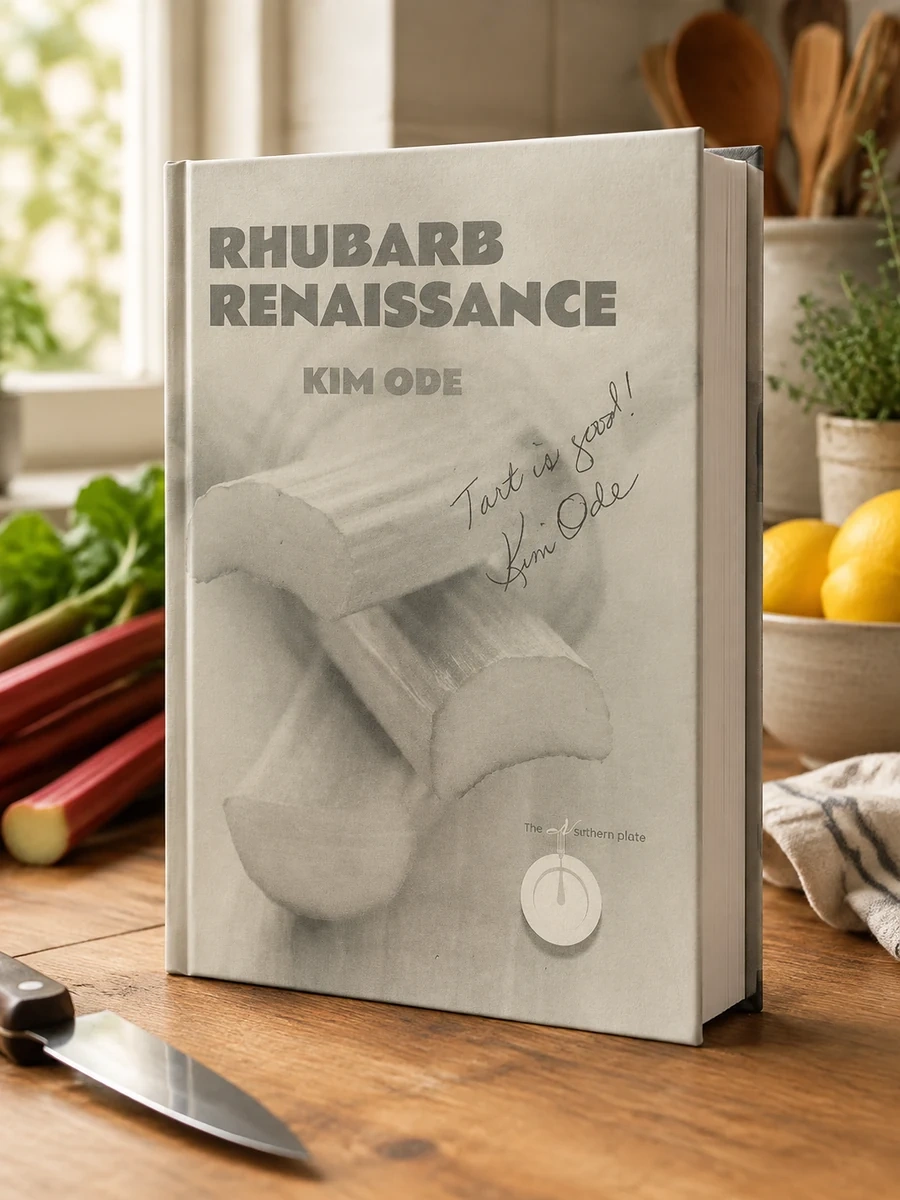 Rhubarb Renaissance