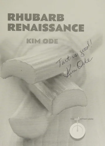 Rhubarb Renaissance