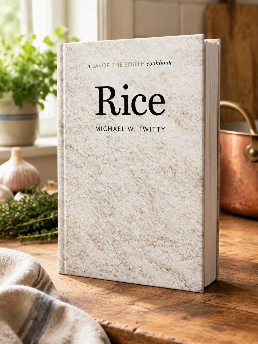Rice: A Savor the South Cookbook