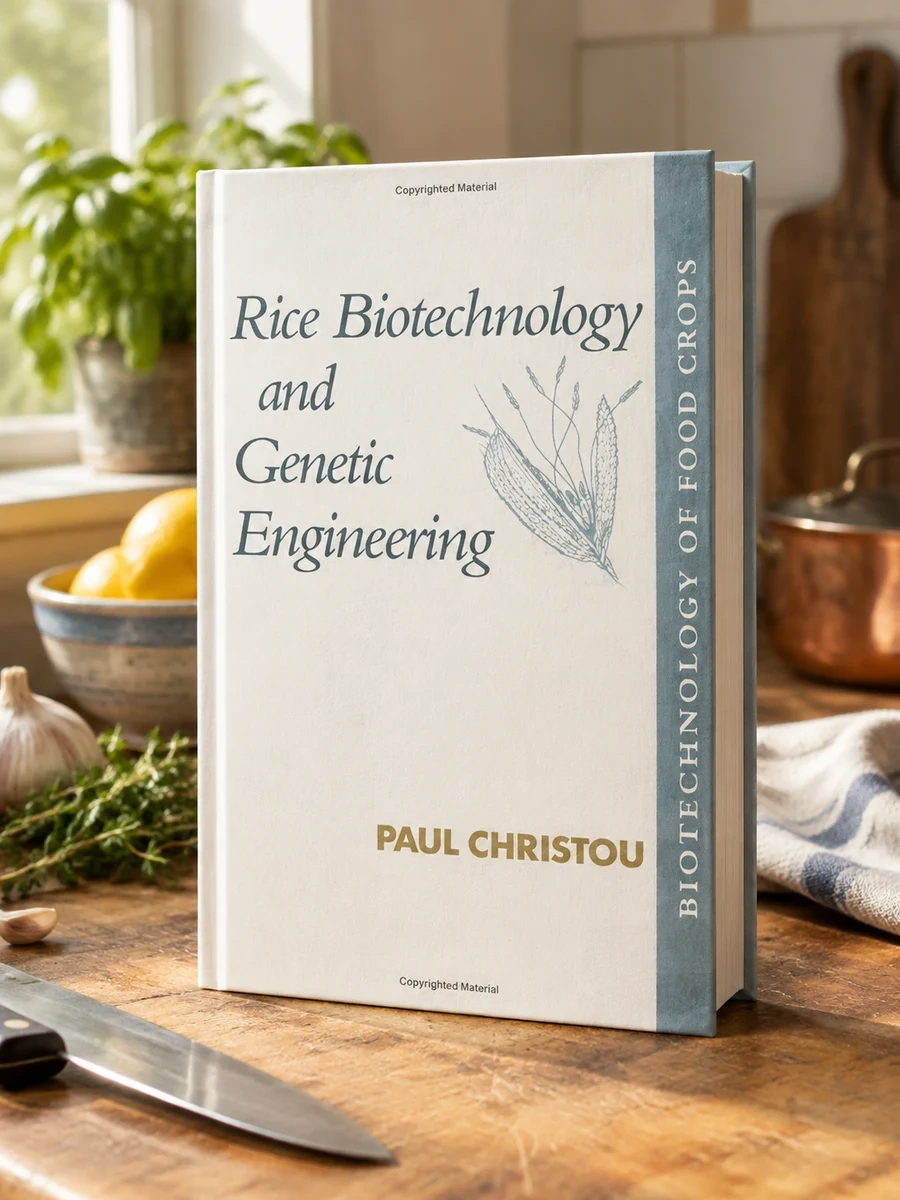 Rice Biotechnology and Genetic Engineering: Biotechnology of Food Crops