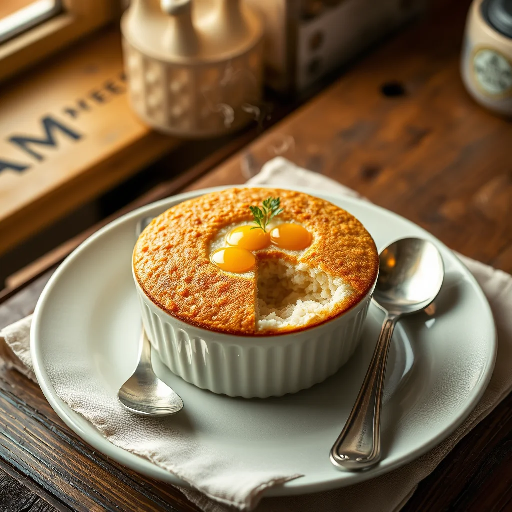 Rice Cake — Cakes & Breads