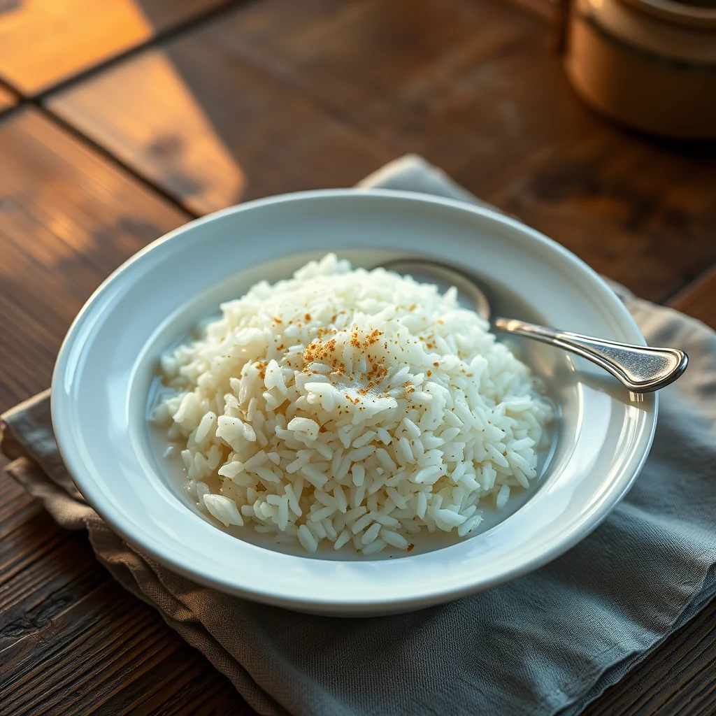 Rice-Milk — Eggs & Dairy