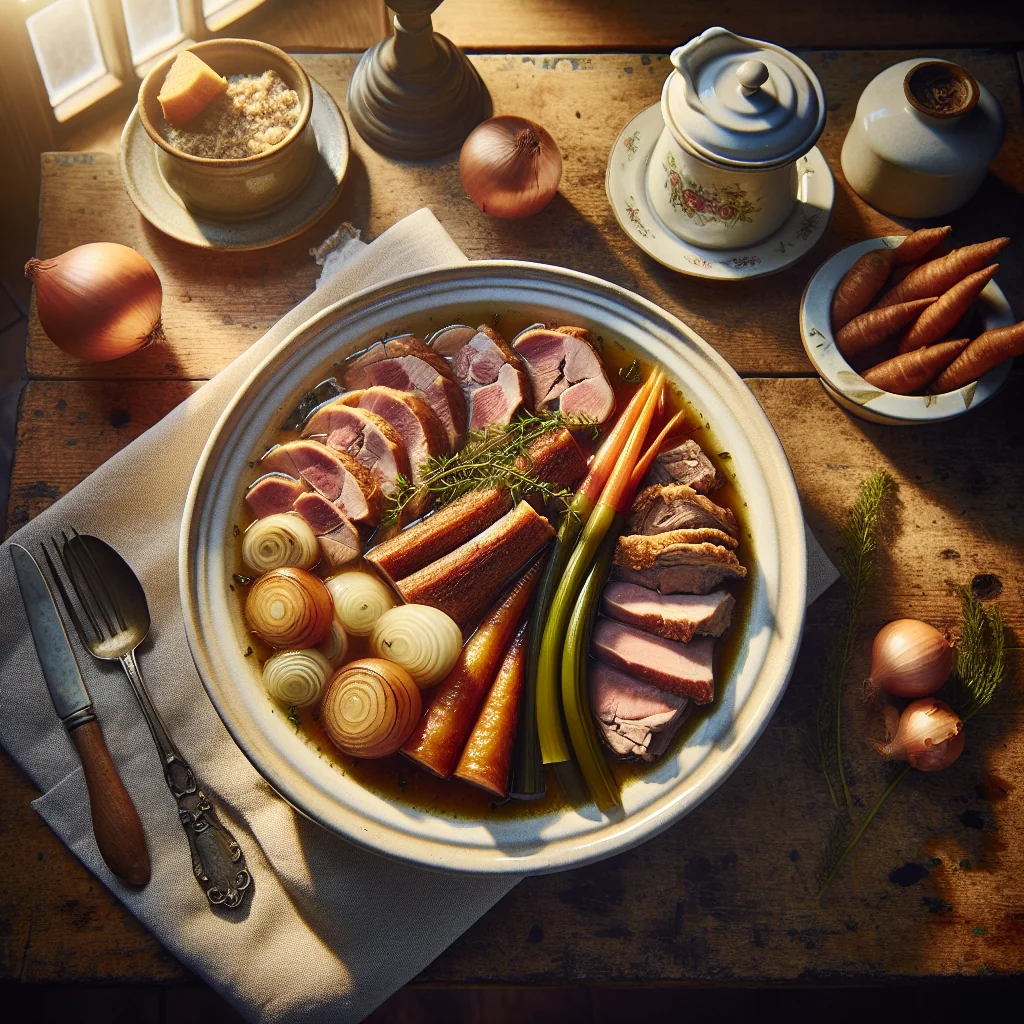 Rich Strong Stock — Soups & Stocks