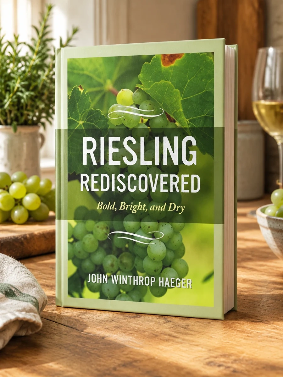 Riesling Rediscovered: Bold, Bright, and Dry