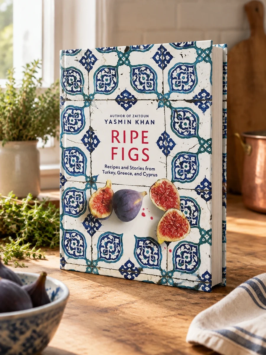 Ripe Figs: Recipes and Stories from Turkey, Greece, and Cyprus