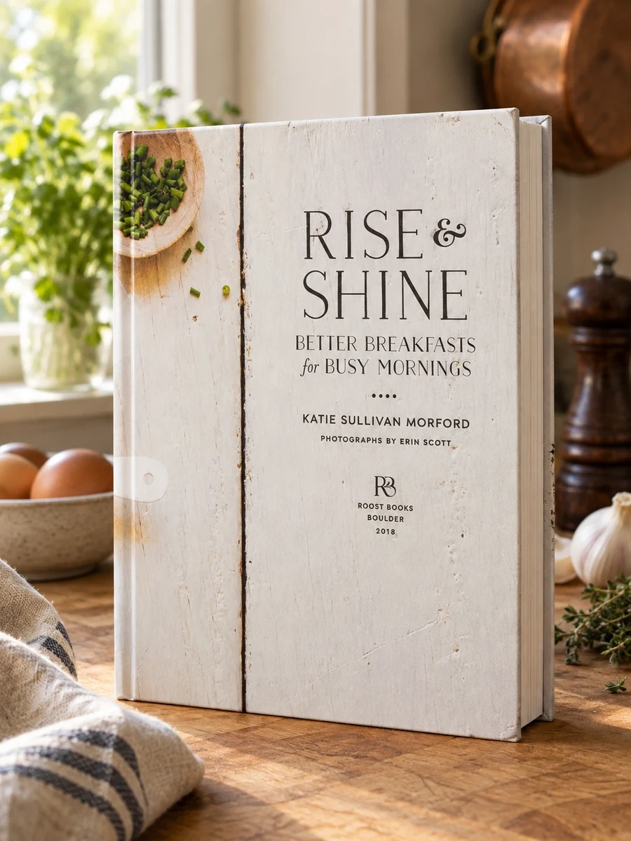 Rise and Shine: Better Breakfasts for Busy Mornings