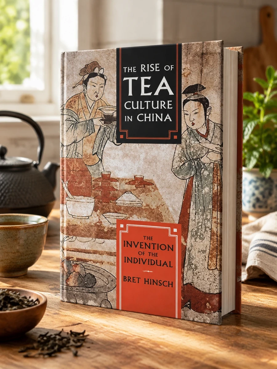 Rise of Tea Culture in China: The Invention of the Individual