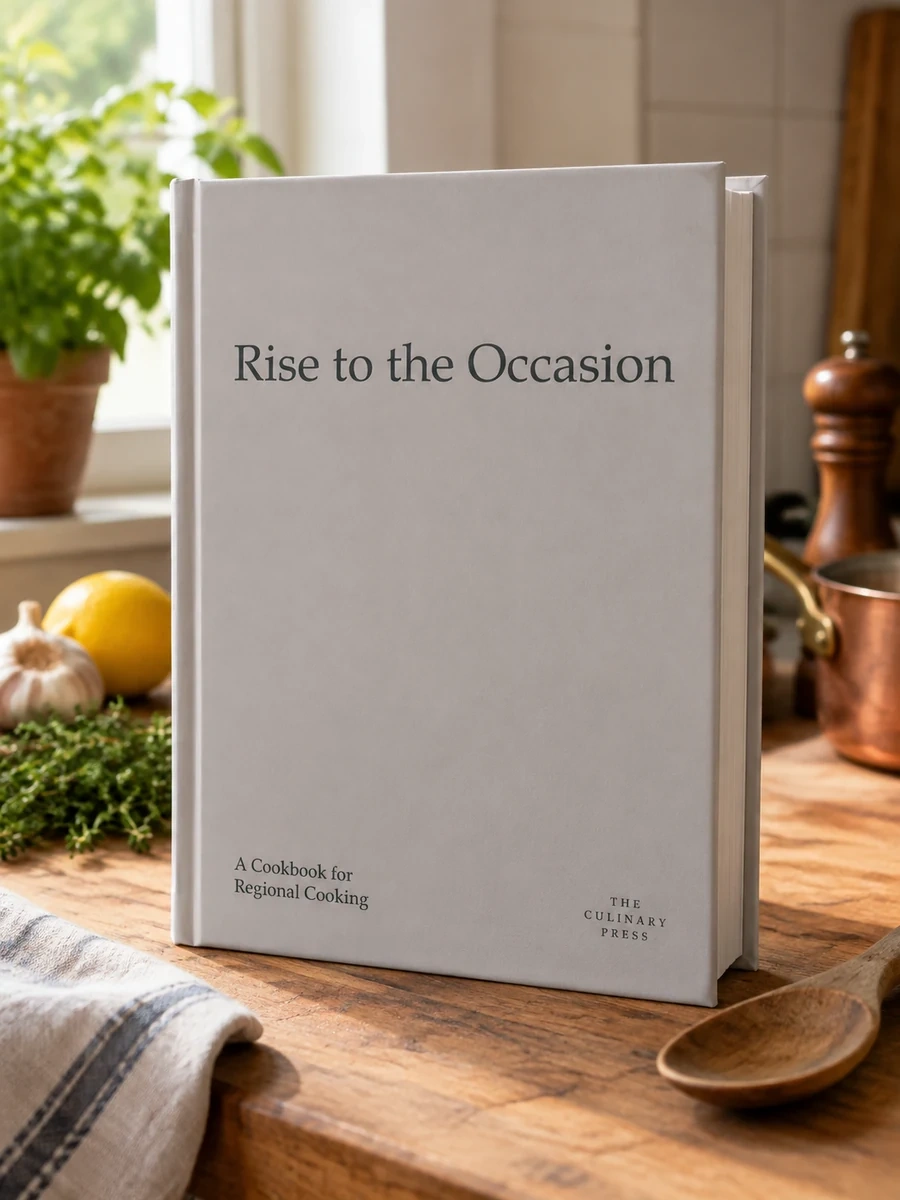 Rise to the Occasion: A French Food Experience