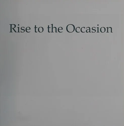 Rise to the Occasion: A French Food Experience