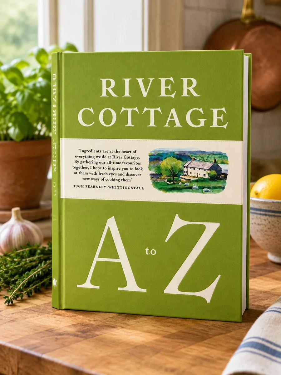 River Cottage A to Z: Our Favourite Ingredients, & How to Cook Them