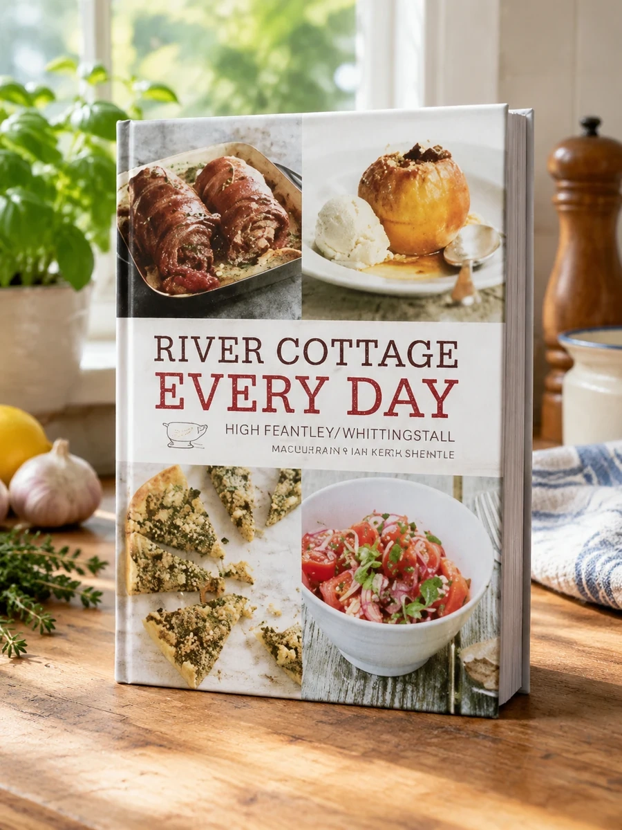 River Cottage Every Day: [A Cookbook]