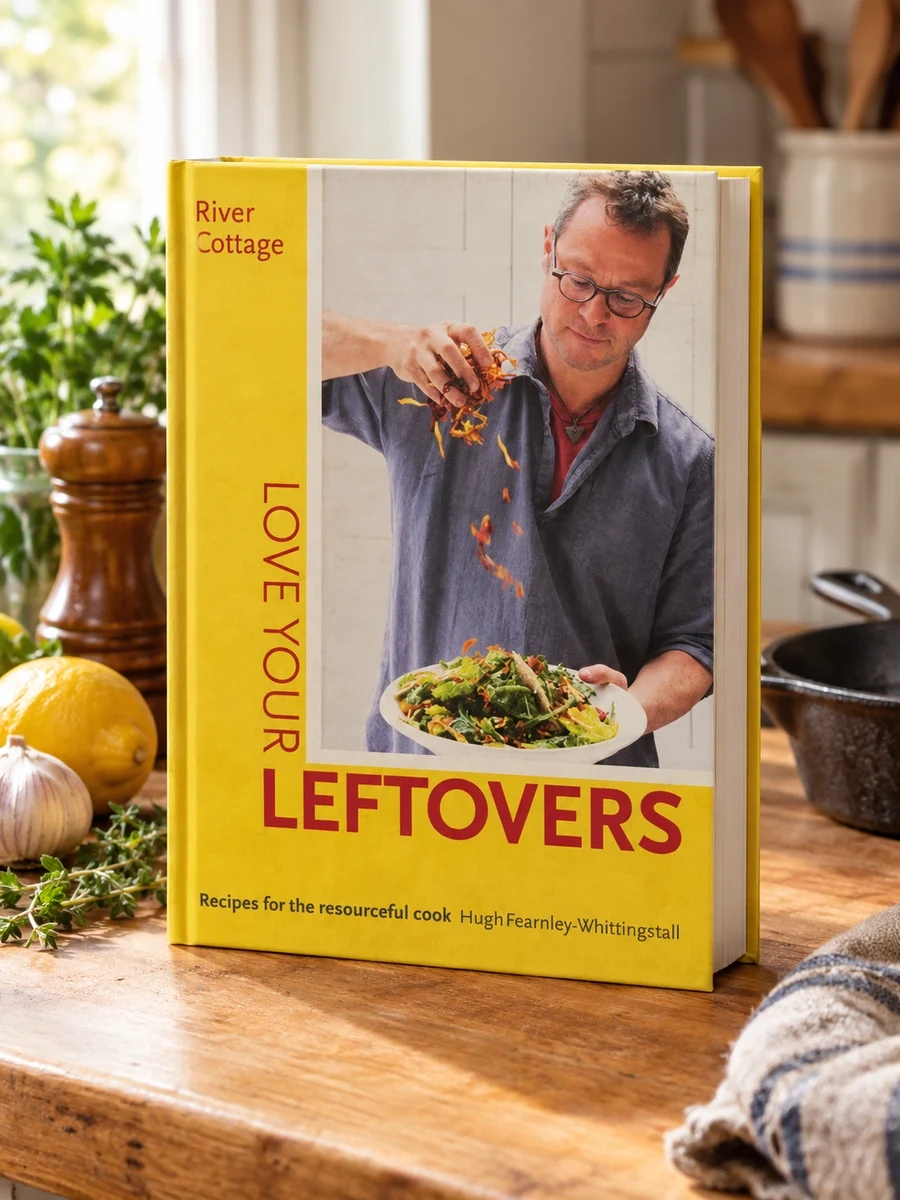 River Cottage Love Your Leftovers: Recipes for the Resourceful Cook