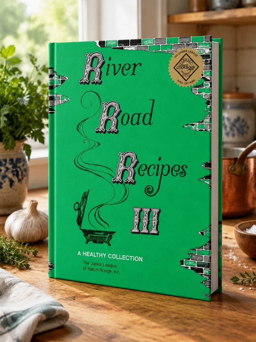 River Road Recipes III: A Healthy Collection