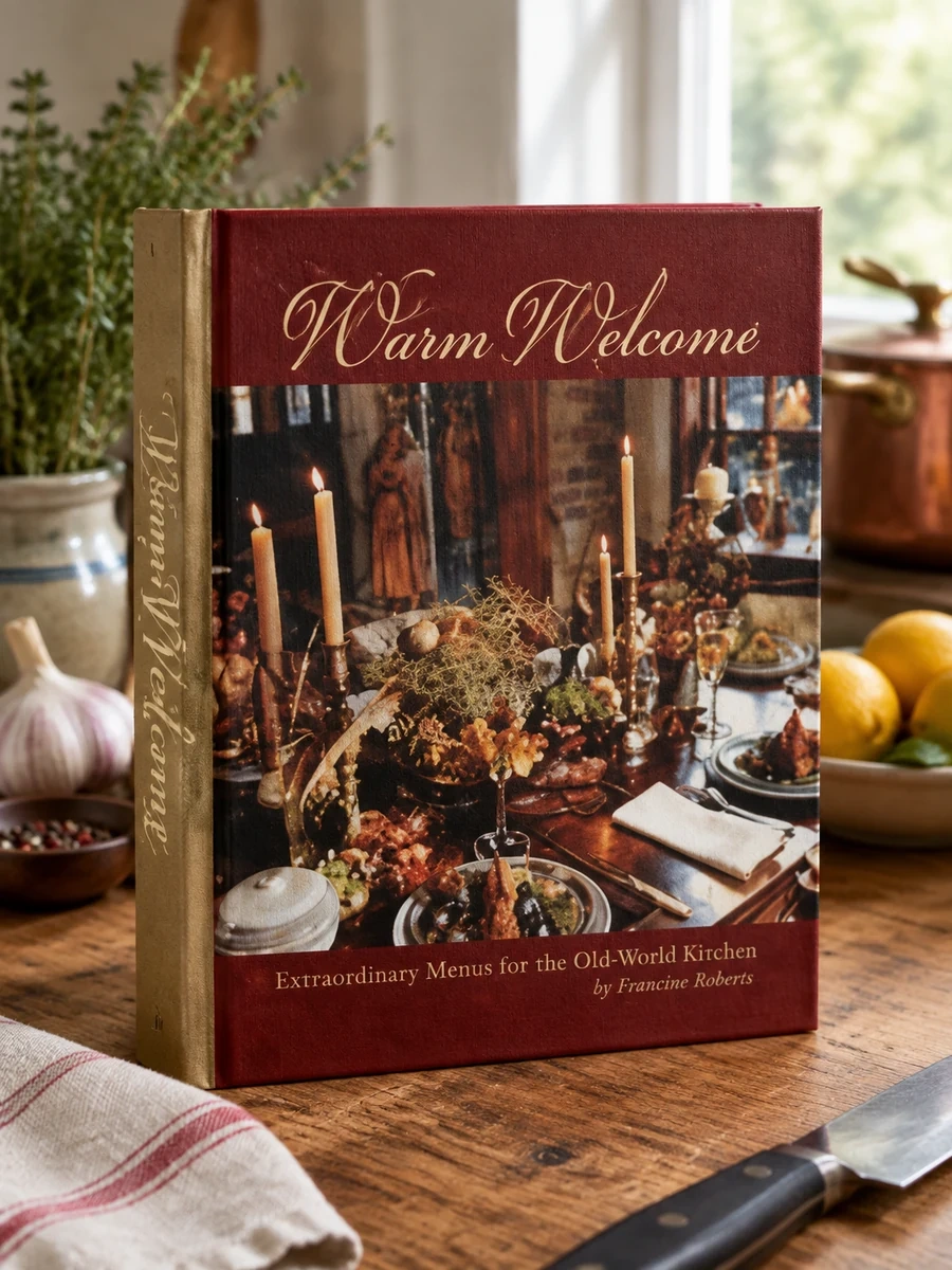 River Road Recipes IV: Warm Welcomes-Entertaining Menus from Our Homes to Yours