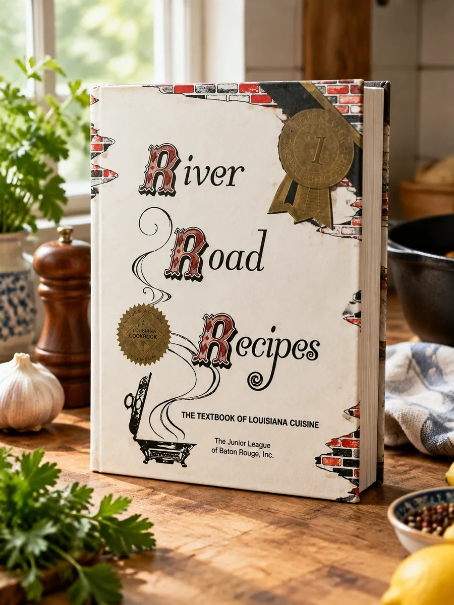River Road Recipes: The Textbook of Louisiana Cuisine