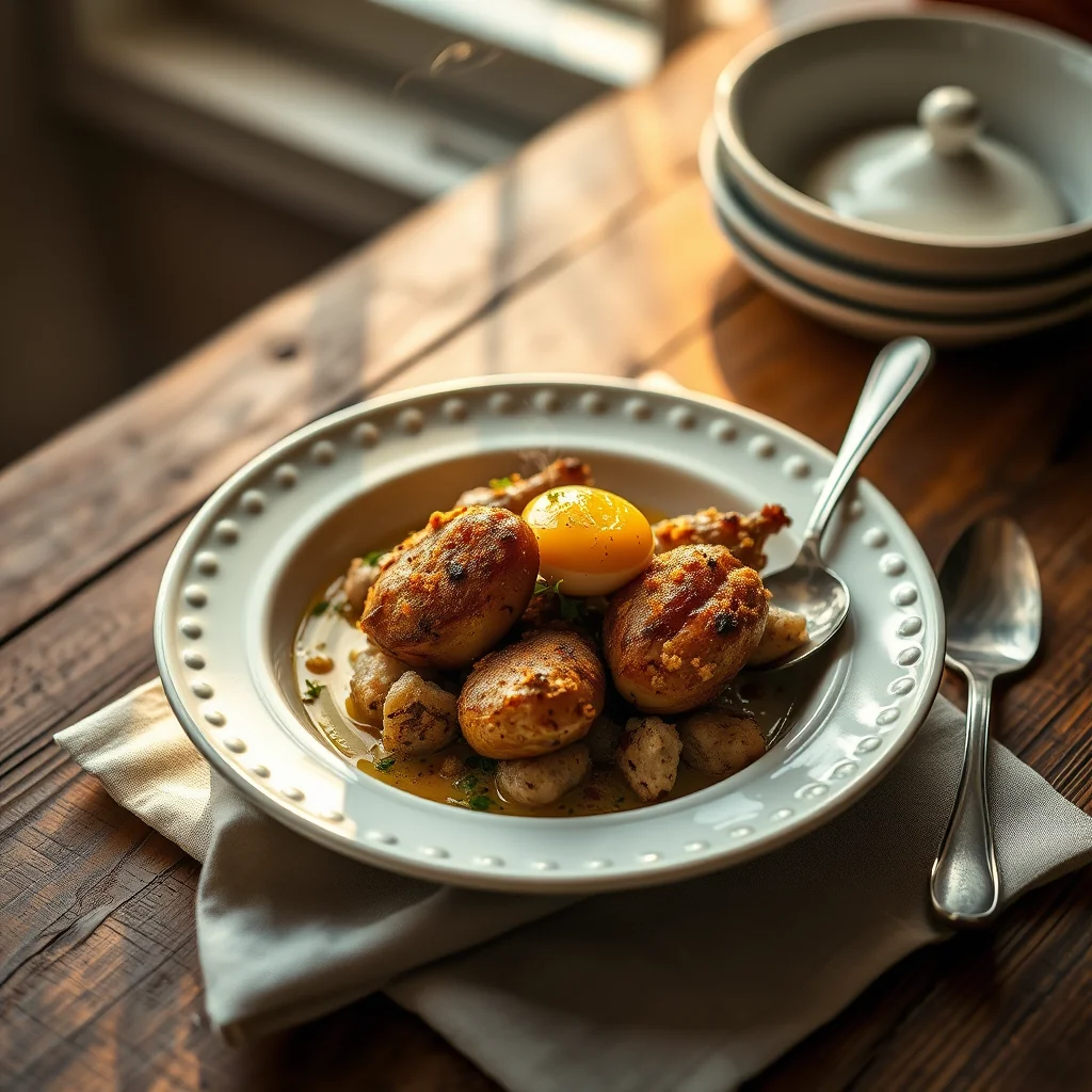 Roast Larks — Misc & Invalid Cookery