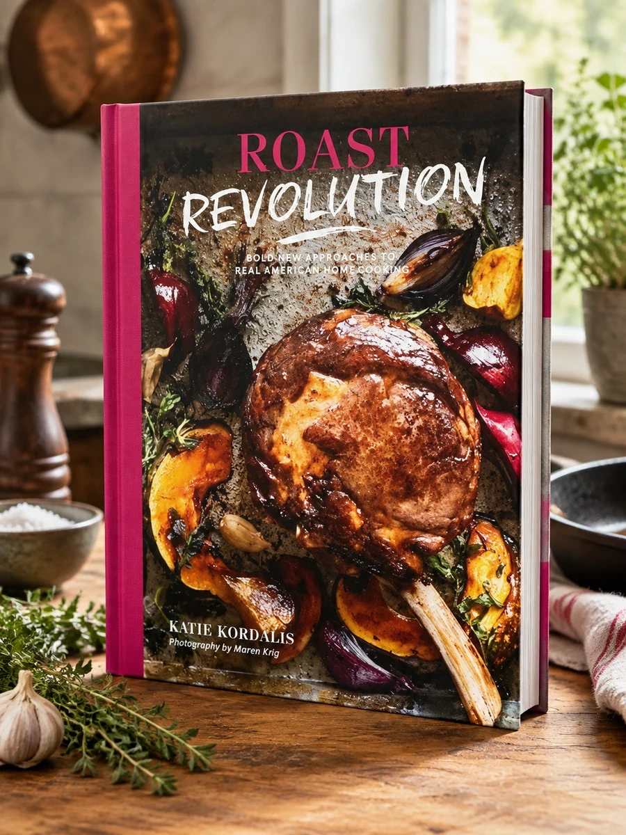 Roast Revolution: Contemporary Recipes for Revamped Roast Dinners