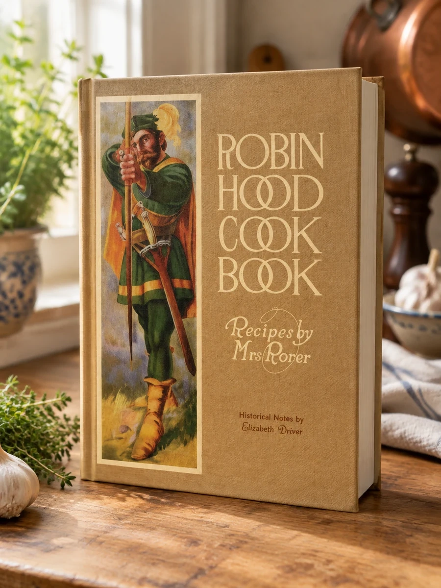 Robin Hood Cookbook