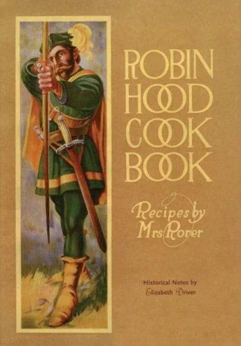 Robin Hood Cookbook