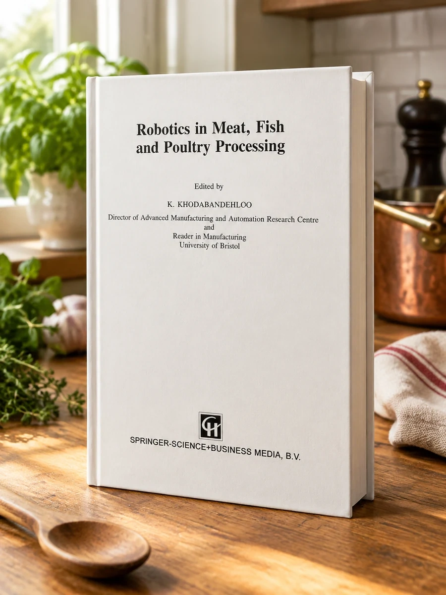 Robotics in Meat, Fish and Poultry Processing (1993)