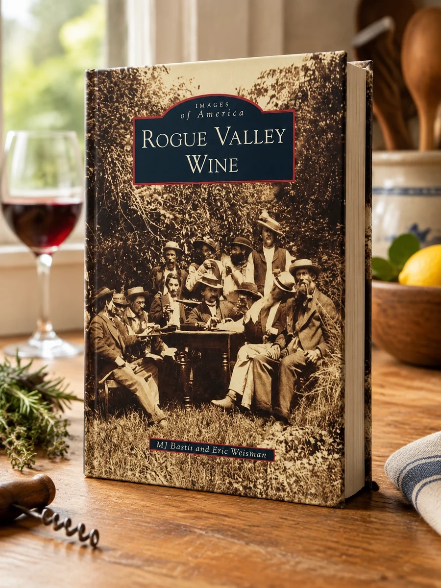 Rogue Valley Wine