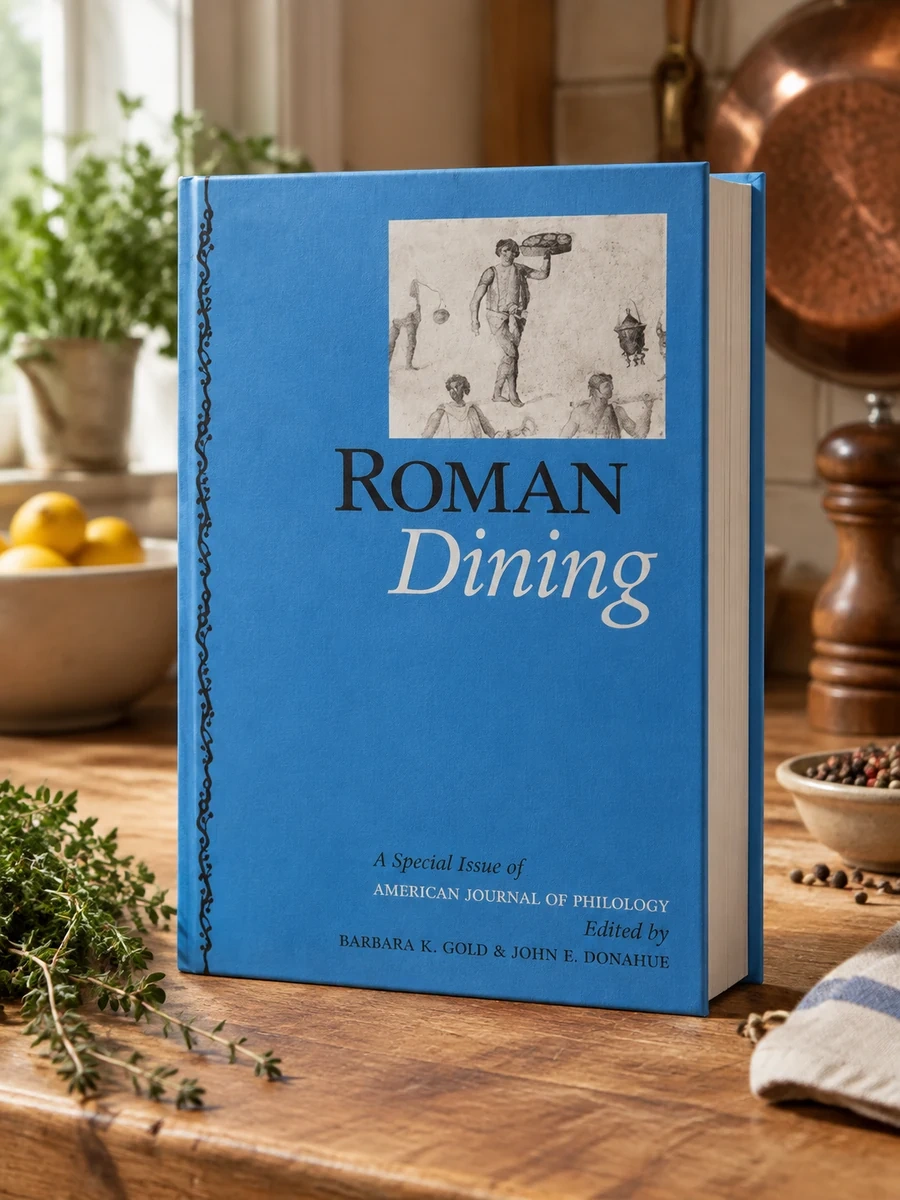 Roman Dining: A Special Issue of American Journal of Philology