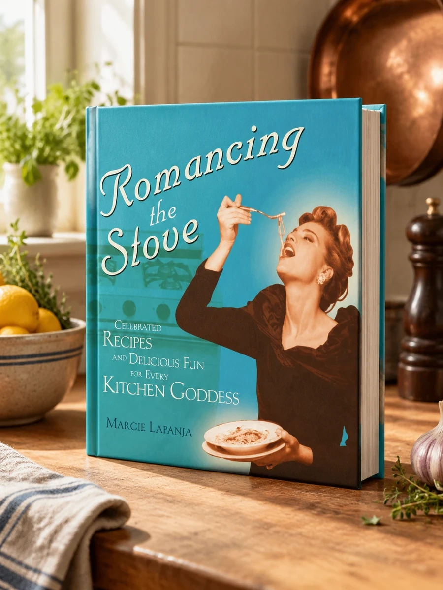 Romancing the Stove: Celebrated Recipes and Delicious Fun for Every Kitchen Goddess