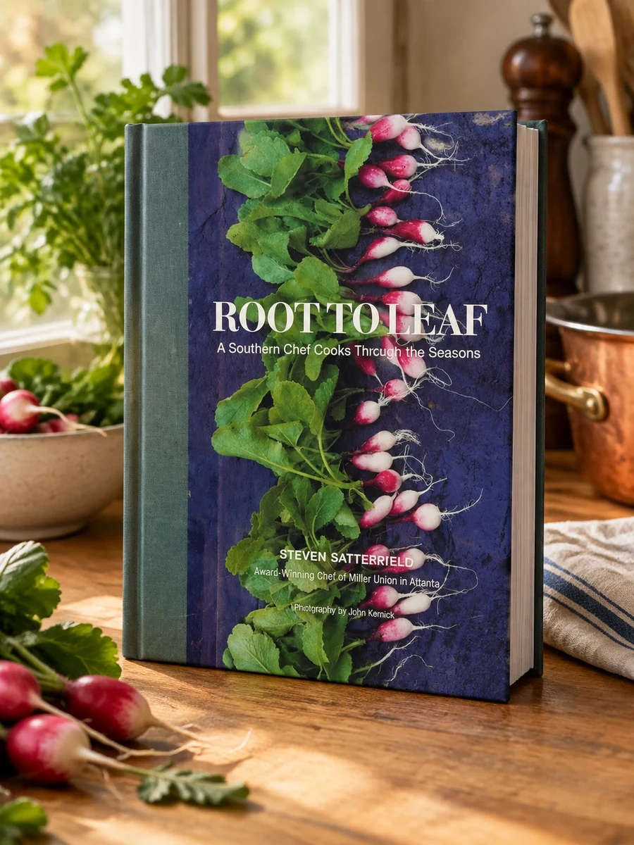 Root to Leaf: A Southern Chef Cooks Through the Seasons
