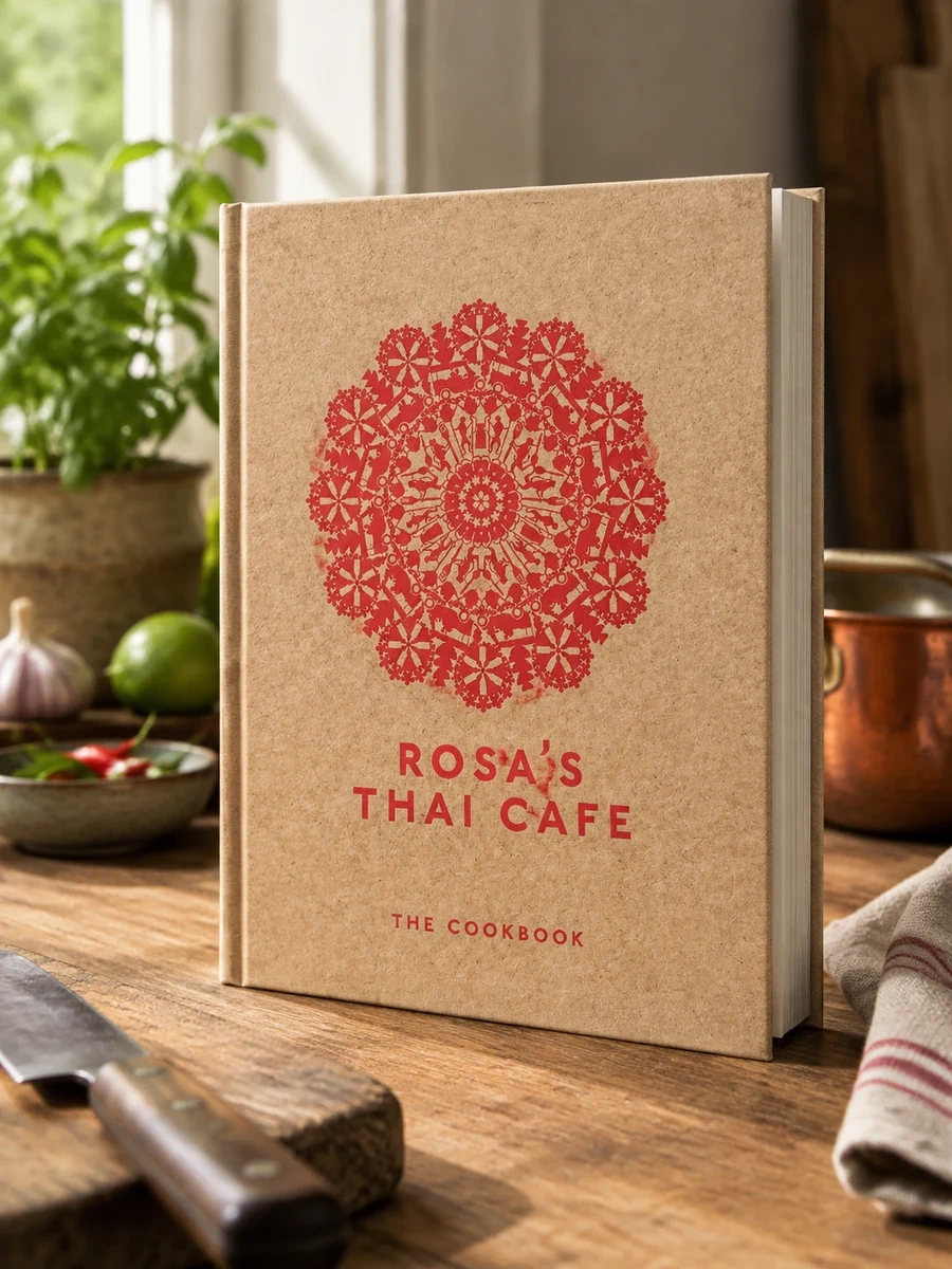 Rosa's Thai Cafe (UK)