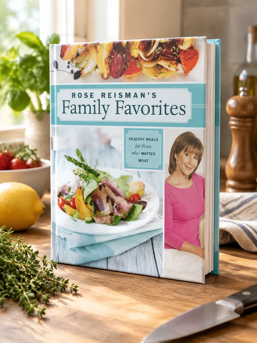 Cover of Rose Reisman's Family Favorites